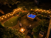 The Long Shot ~ Mini Golf, Hot Tub, Fire Pit, BBQ