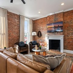 Stable #1 ~Walkable, BBQ, Fire Pits, Mini Golf