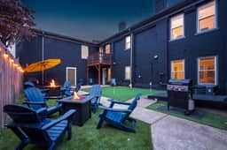 Stable #4 ~Walkable, Fire Pits, BBQ, Mini Golf - Image 3