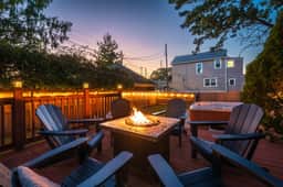 The Reserve | Hot Tub, Games, Fire Pit, Steps To Fun - Image 4