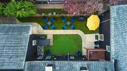 The Stables 2 | Minigolf, Firepits, Games, BBQ - Image 3