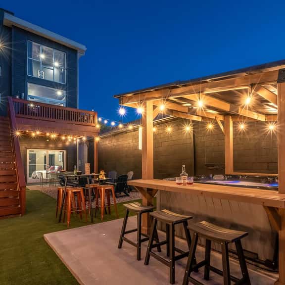 The Rickhouse | 6BR, Hot Tub, Firepit, NuLu - Image 1