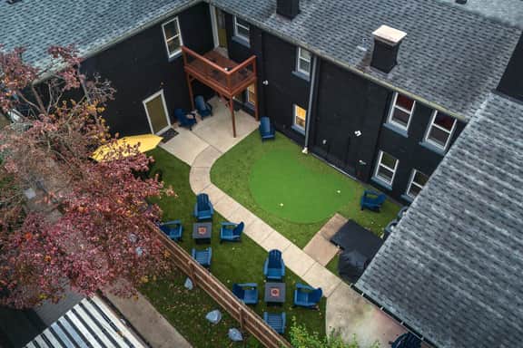 Stable #3 ~ Mini Golf, Foosball, BBQ, Fire Pits - Image 2