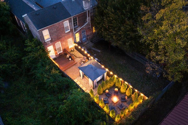 Walkable Louisville Neighborhoods
